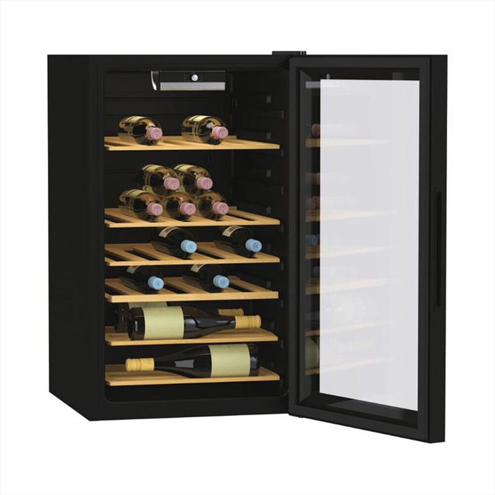 Immagine del prodotto CANDY - Cantinetta CWC 150 MH Classe G 41 bottiglie-Nero