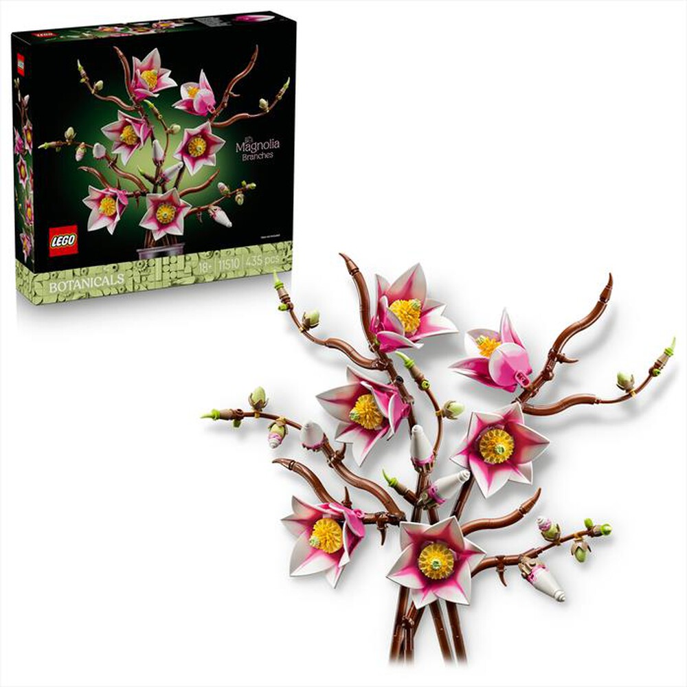 Immagine del prodotto LEGO - BOTANICALS Rametti di magnolia - 11510