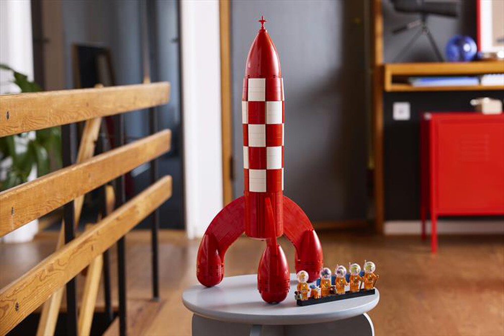 Immagine del prodotto LEGO - IDEAS Razzo lunare di Tintin - 21367