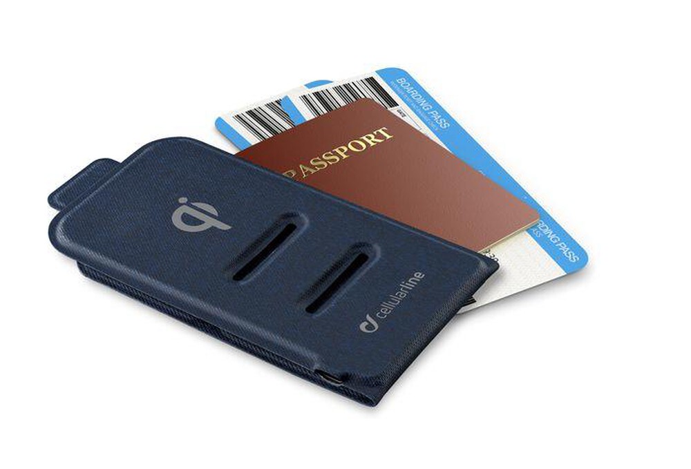 Immagine del prodotto CELLULARLINE - WIRELESFOLD10WTYCB-Blu