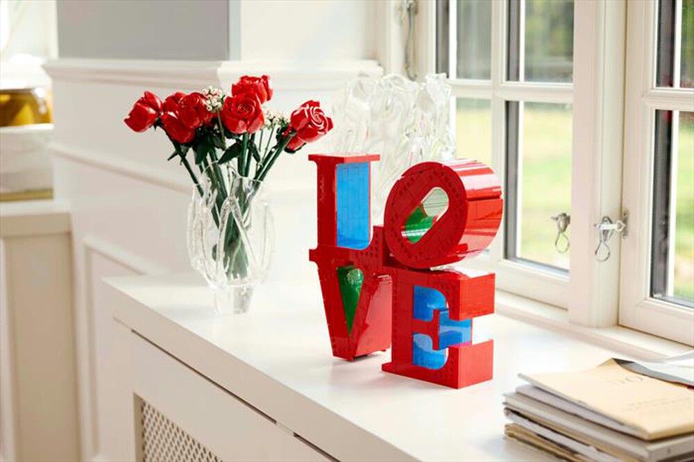 Immagine del prodotto LEGO - ART LOVE 31214
