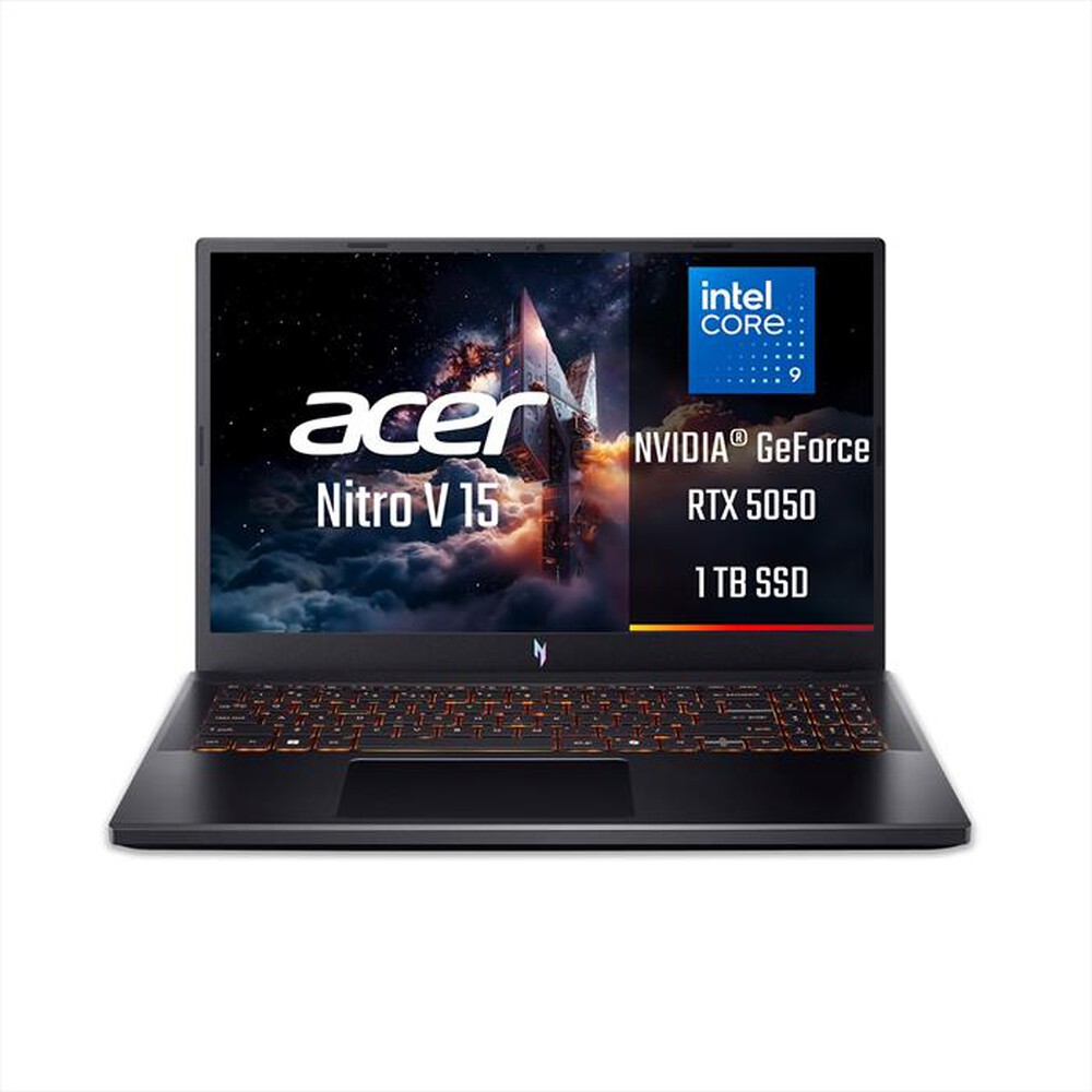 Immagine del prodotto ACER - Notebook gaming NITRO V 15 ANV15-52-93DT 15.6"-Nero