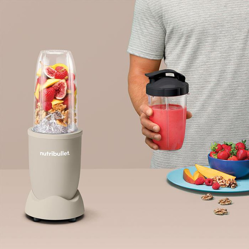 "NUTRIBULLET - Frullatore NB907MASN-sabbia"