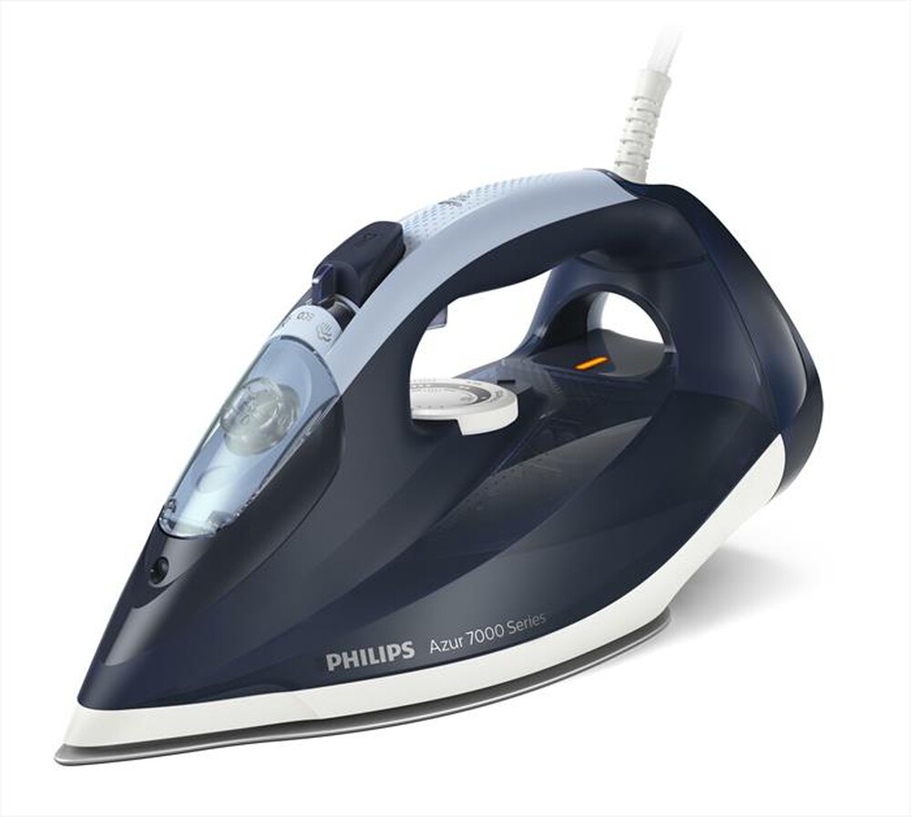 Immagine del prodotto PHILIPS - Ferro da stiro vapore AZUR SERIES 7000 DST7030/20-blu scuro