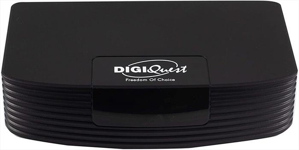 "DIGIQUEST - Digitale Terrestre “Voice”"