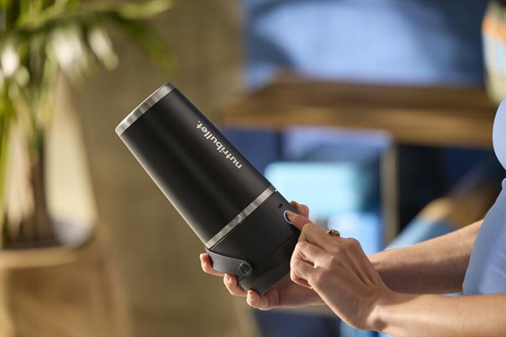Immagine del prodotto NUTRIBULLET - Frullatore Flip NBP016B-Nero