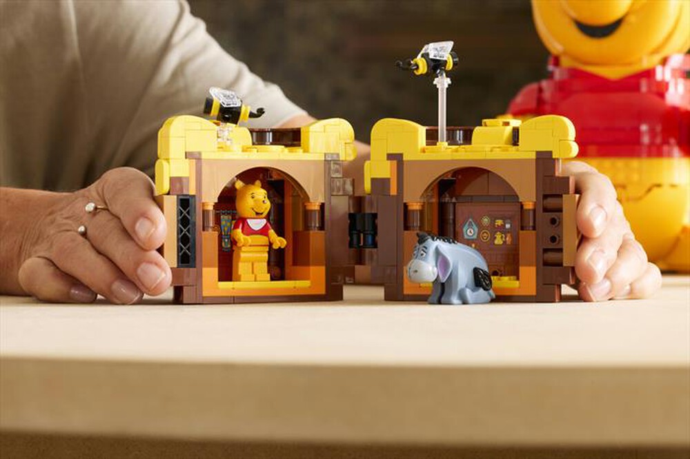 Immagine del prodotto LEGO - DISNEY Winnie the Pooh - 43300
