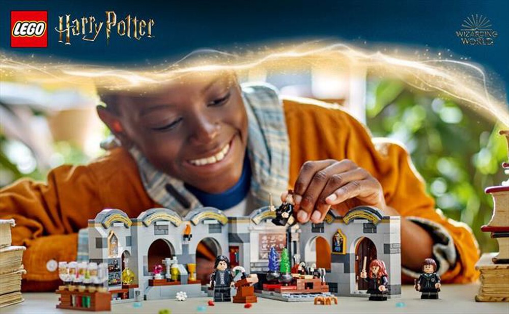 Immagine del prodotto LEGO - Harry Potter Calendario dell&rsquo;Avvento 2024 - 76438