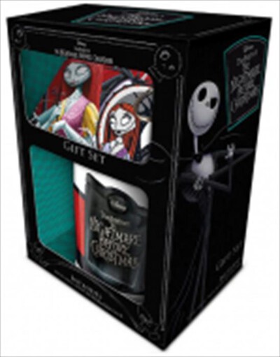 PYRAMID - Gift Set 3 in 1 Nightmare B.C Jack & Sally GP85539