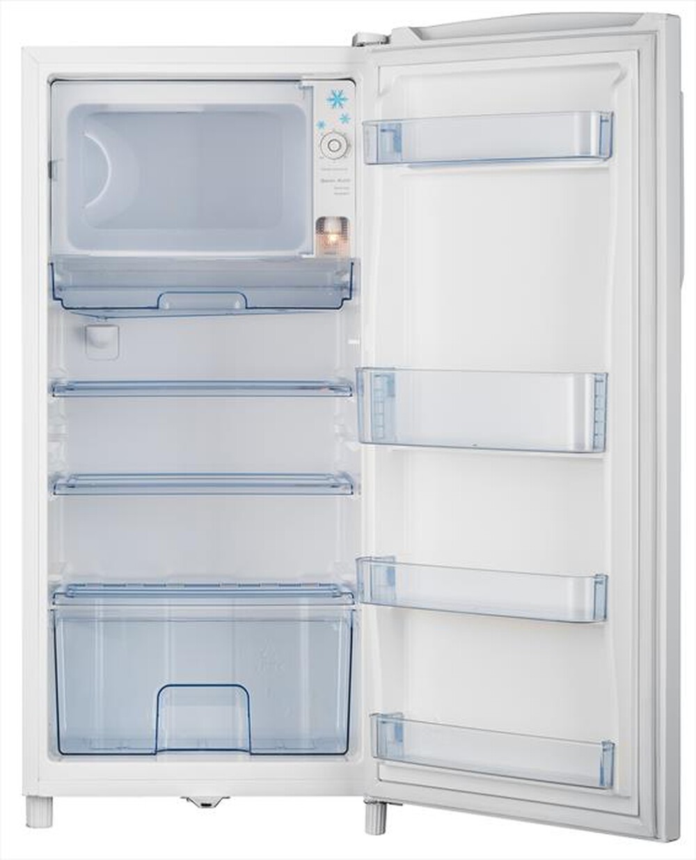 "HISENSE - Frigorifero 1 porta RR195D4DD1 Classe F 157lt-Silver"
