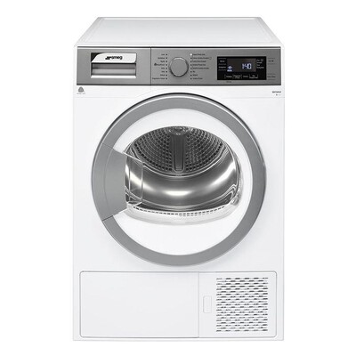 SMEG - Asciugatrice DHT93LIT - 9 Kg - A+++