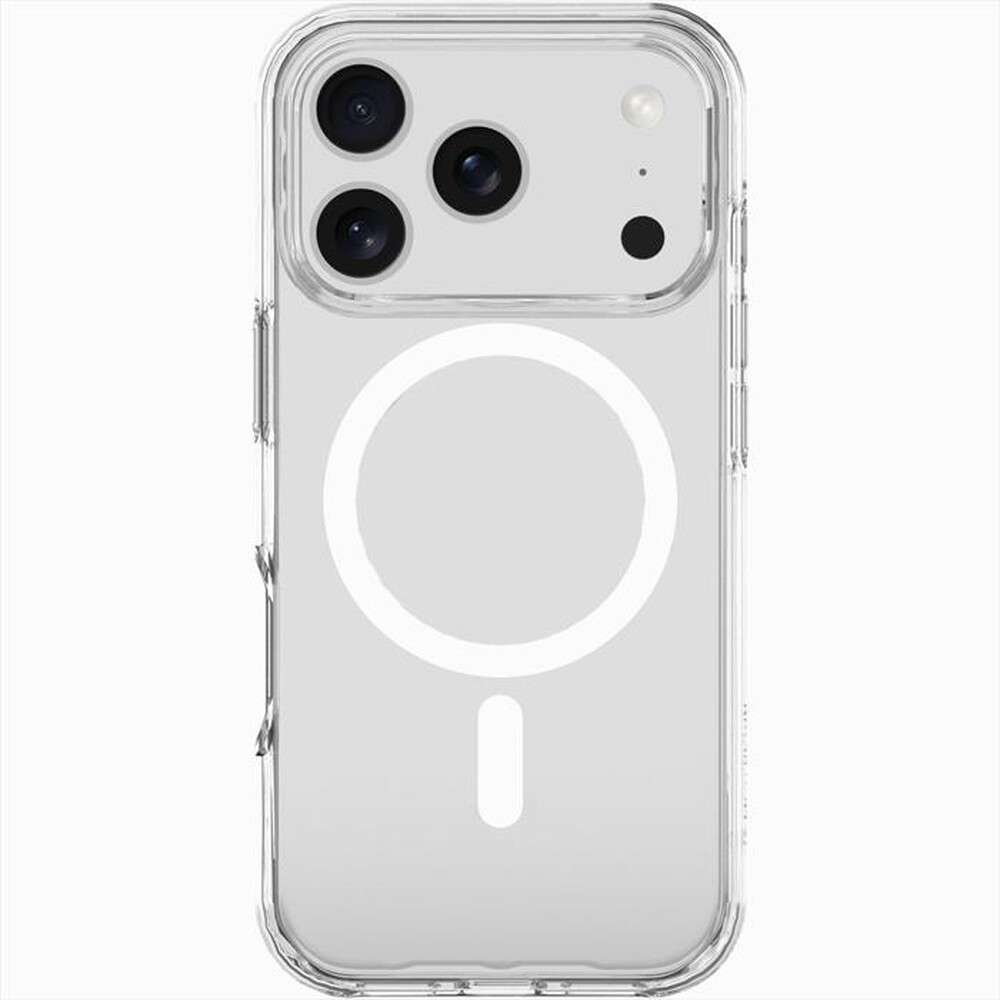 Immagine del prodotto CELLULARLINE - Custodia GLOSS MAG per IPHONE 17 PRO MAX-Trasparente