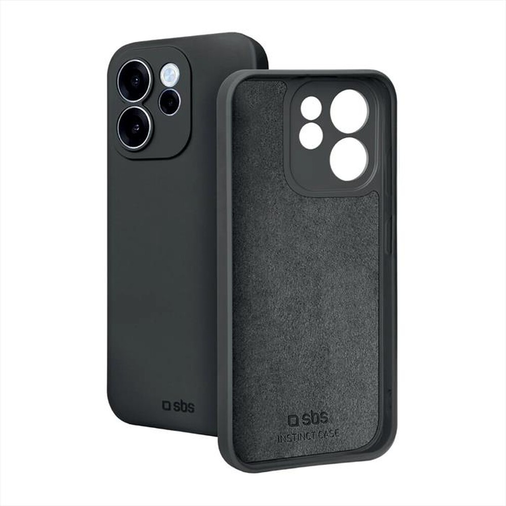 Immagine del prodotto SBS - Cover Instinct per Oppo Reno 15F/15FS-Nero