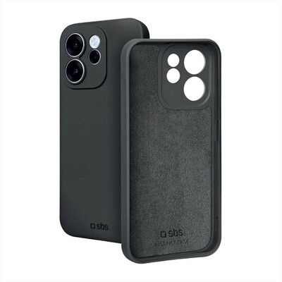 SBS - Cover Instinct per Oppo Reno 15F/15FS-Nero