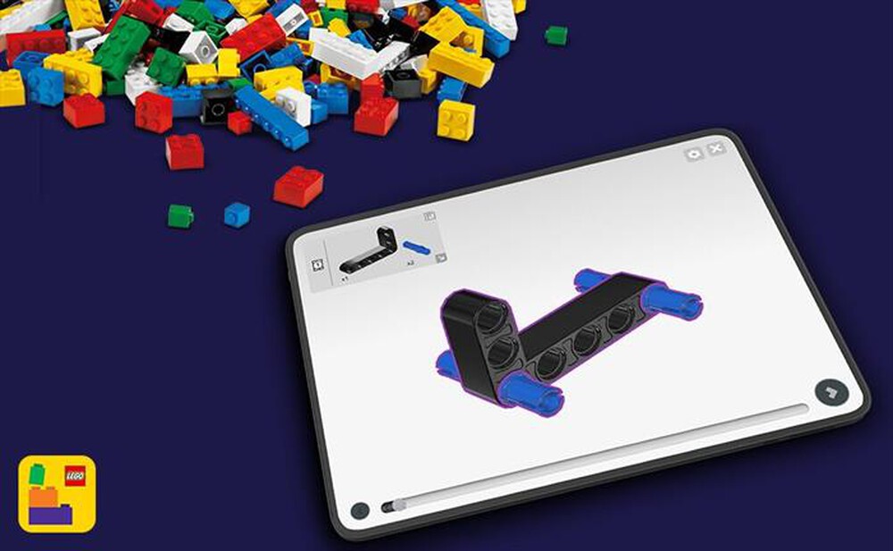 Immagine del prodotto LEGO - TECHNIC Loader spaziale LT78 42178