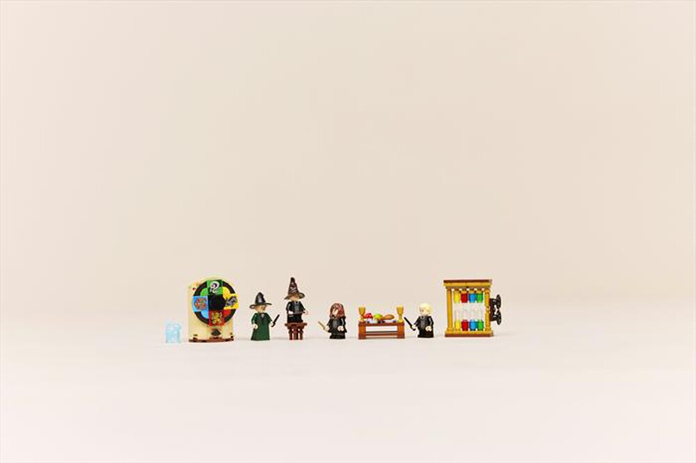 Immagine del prodotto LEGO - HARRY POTTER Castello di Hogwarts - 76460-Multicolore