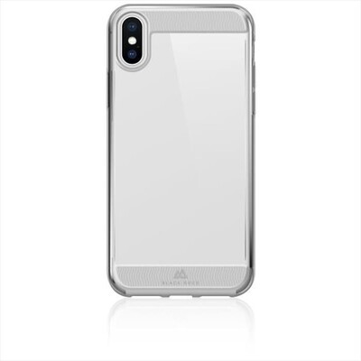 BLACK ROCK - AIR COVER IPHONE XS MAX-TRASPERENTE/TPU