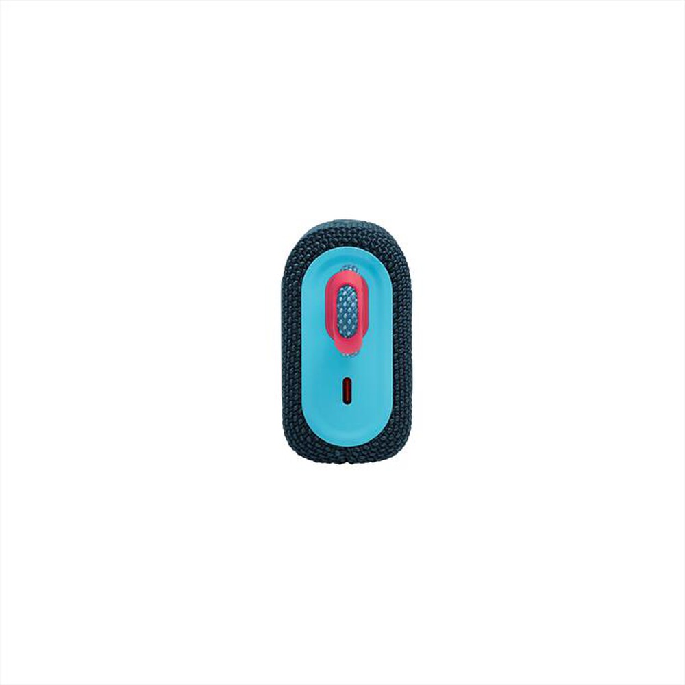 "JBL - GO 3-blu e rosa"