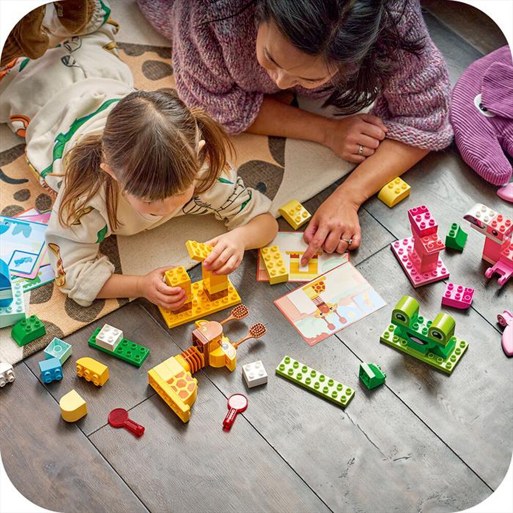 Immagine del prodotto LEGO - DUPLO Gioco di costruzione degli animali - 10472