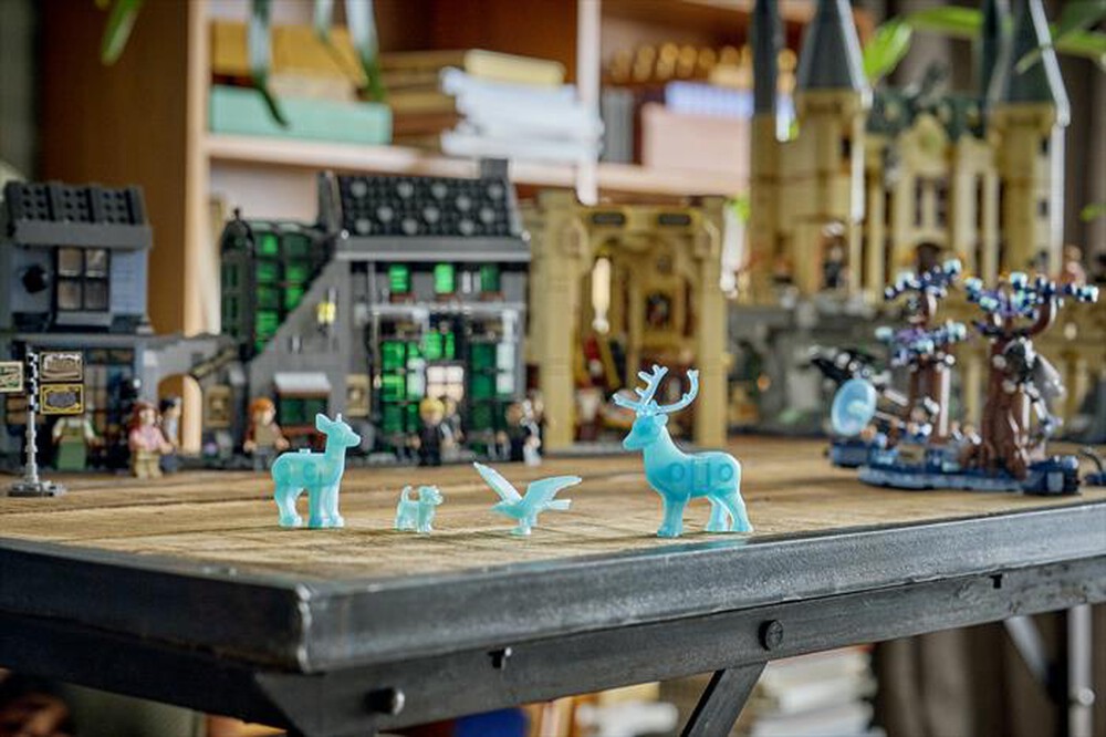 Immagine del prodotto LEGO - HARRY POTTER Castello di Hogwarts: Ala Est - 76473