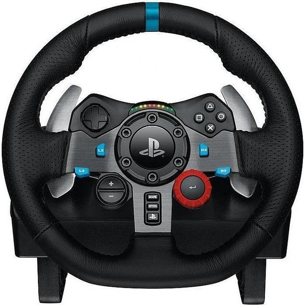 "LOGITECH - Bundle volante G29 + Cuffia gaming A10"
