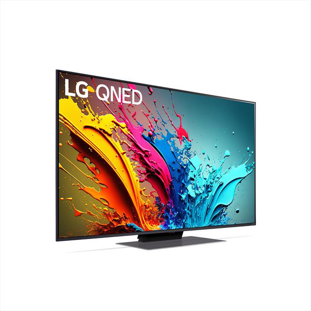 "LG - Smart TV QNED Serie 86 UHD 4K 50\" 50QNED86T6A-Blu"