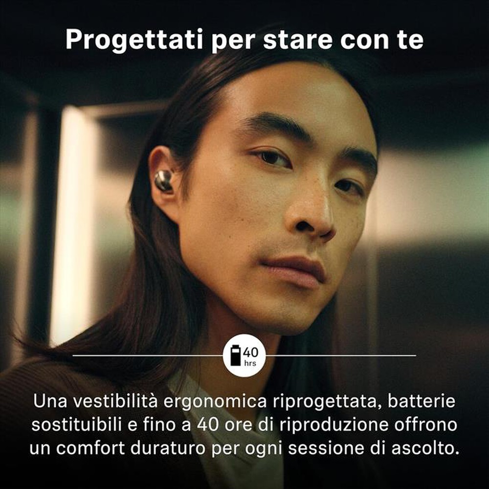 Immagine del prodotto SENNHEISER - MOMENTUM TRUE WIRELESS 5-Graphite