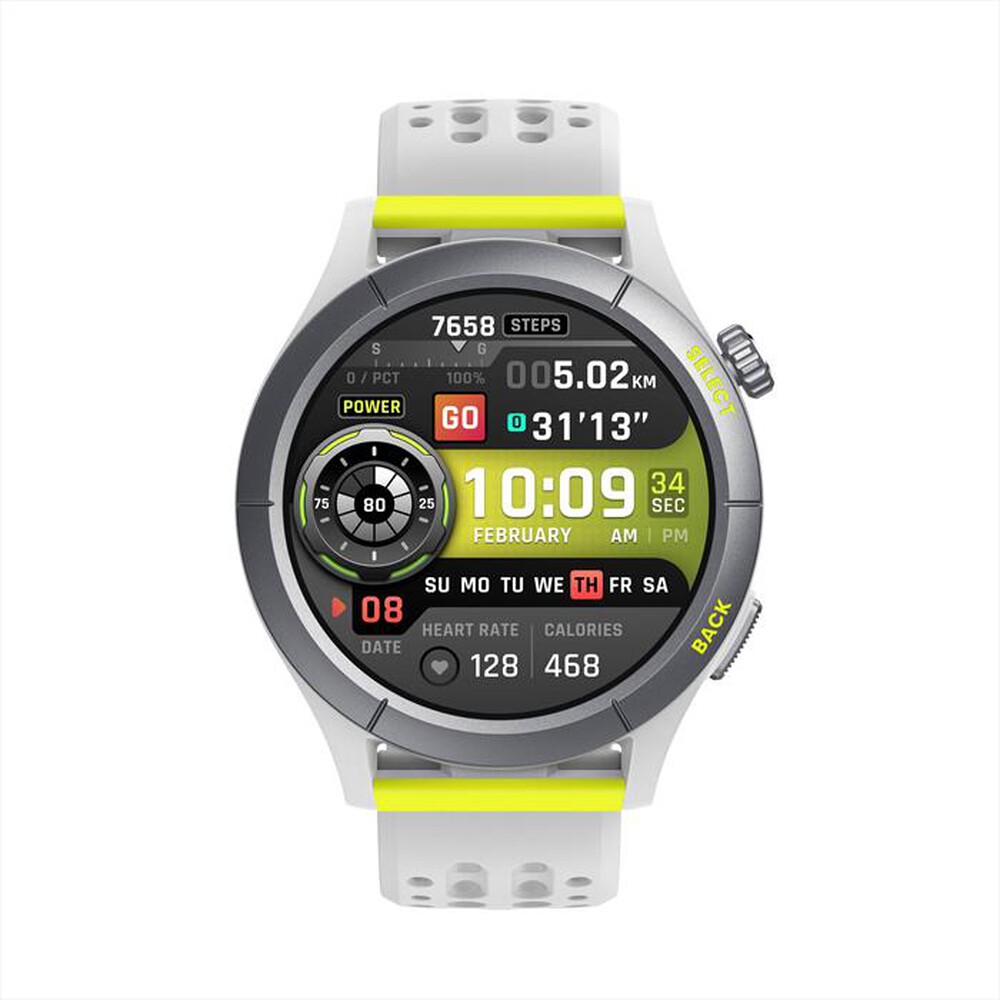 "AMAZFIT - Smartwatch CHEETAH-SPEEDSTER GREY"