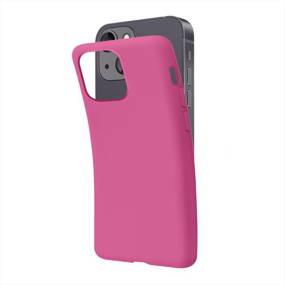 "SBS - Cover Rainbow TERBWIP1461F per iPhone 14-Fuchsia"