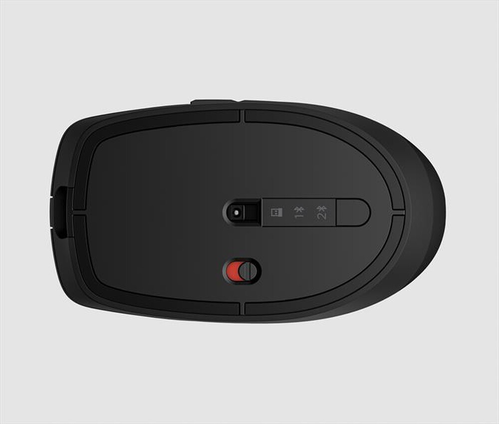 Immagine del prodotto HP - MOUSE RICARICABILE SILENT 710-Nero