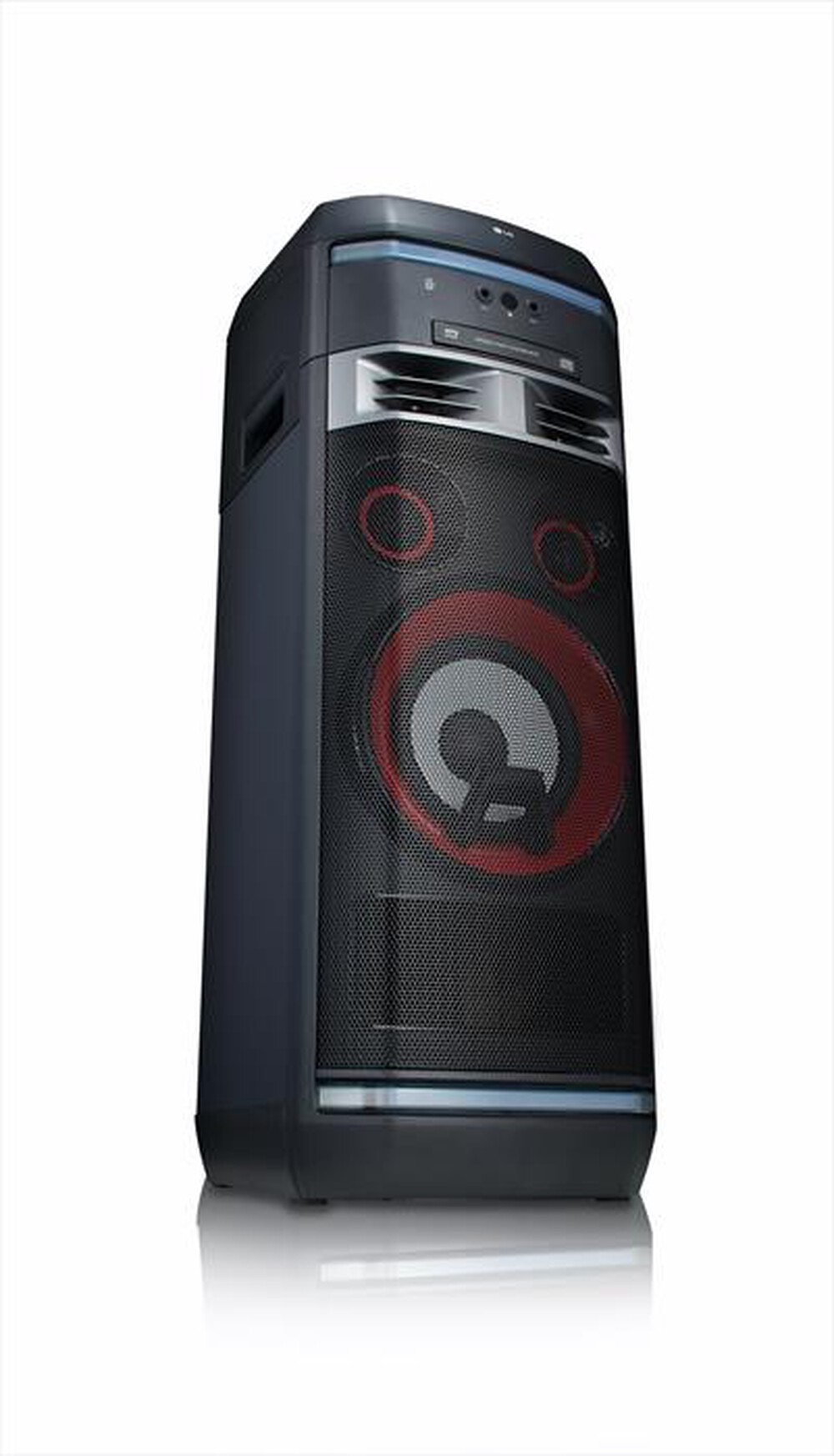"LG - OK75DAB-Dark Gray"
