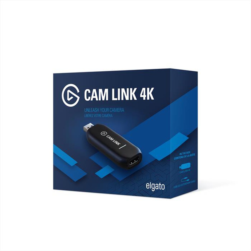 Immagine del prodotto ELGATO - Cam Link 4K