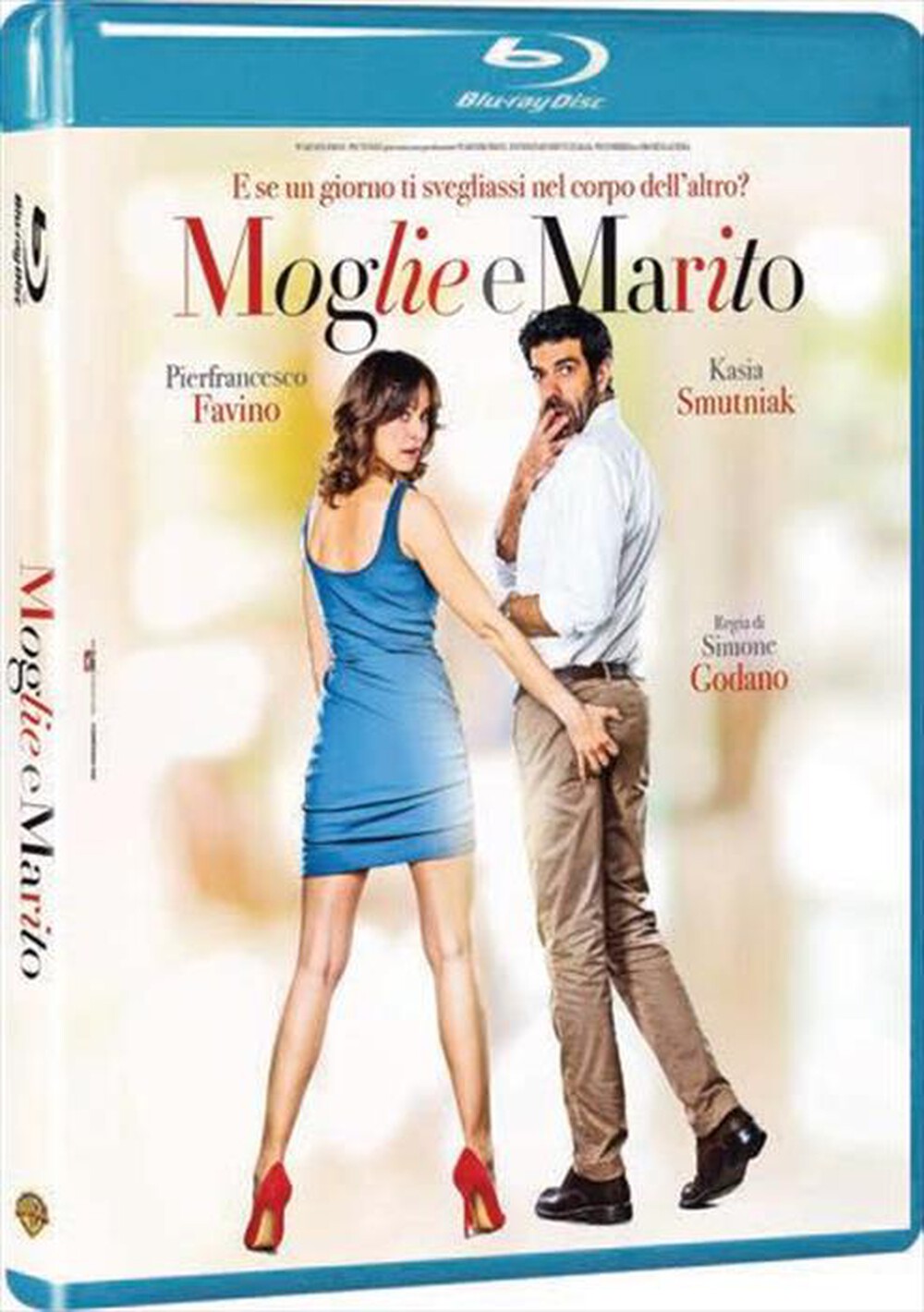 "WARNER HOME VIDEO - Moglie E Marito"