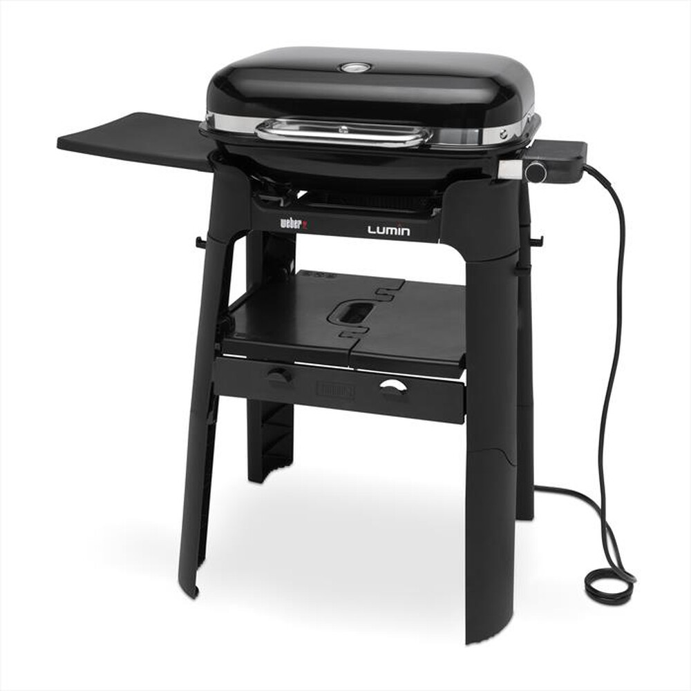 Immagine del prodotto WEBER - LUMIN CON STAND-Nero