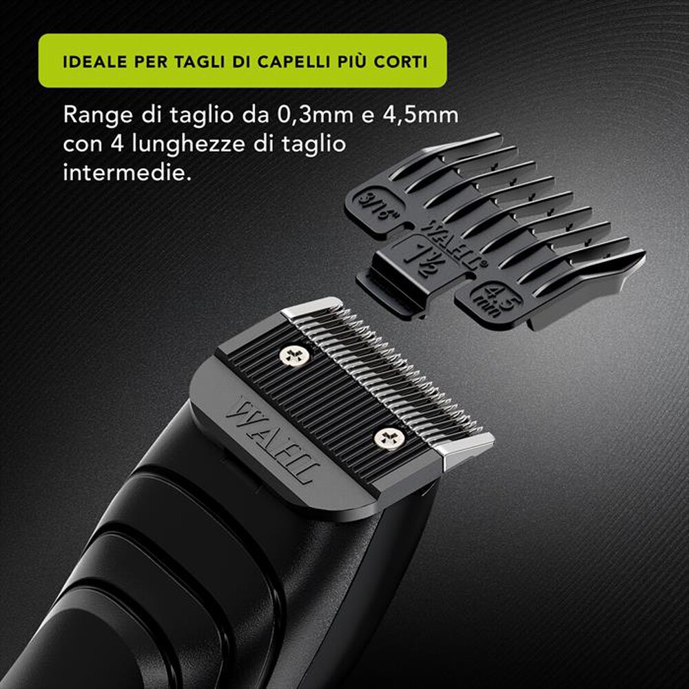 Immagine del prodotto WAHL - Regola capelli CORDLESS CLOSE CUT-Nero