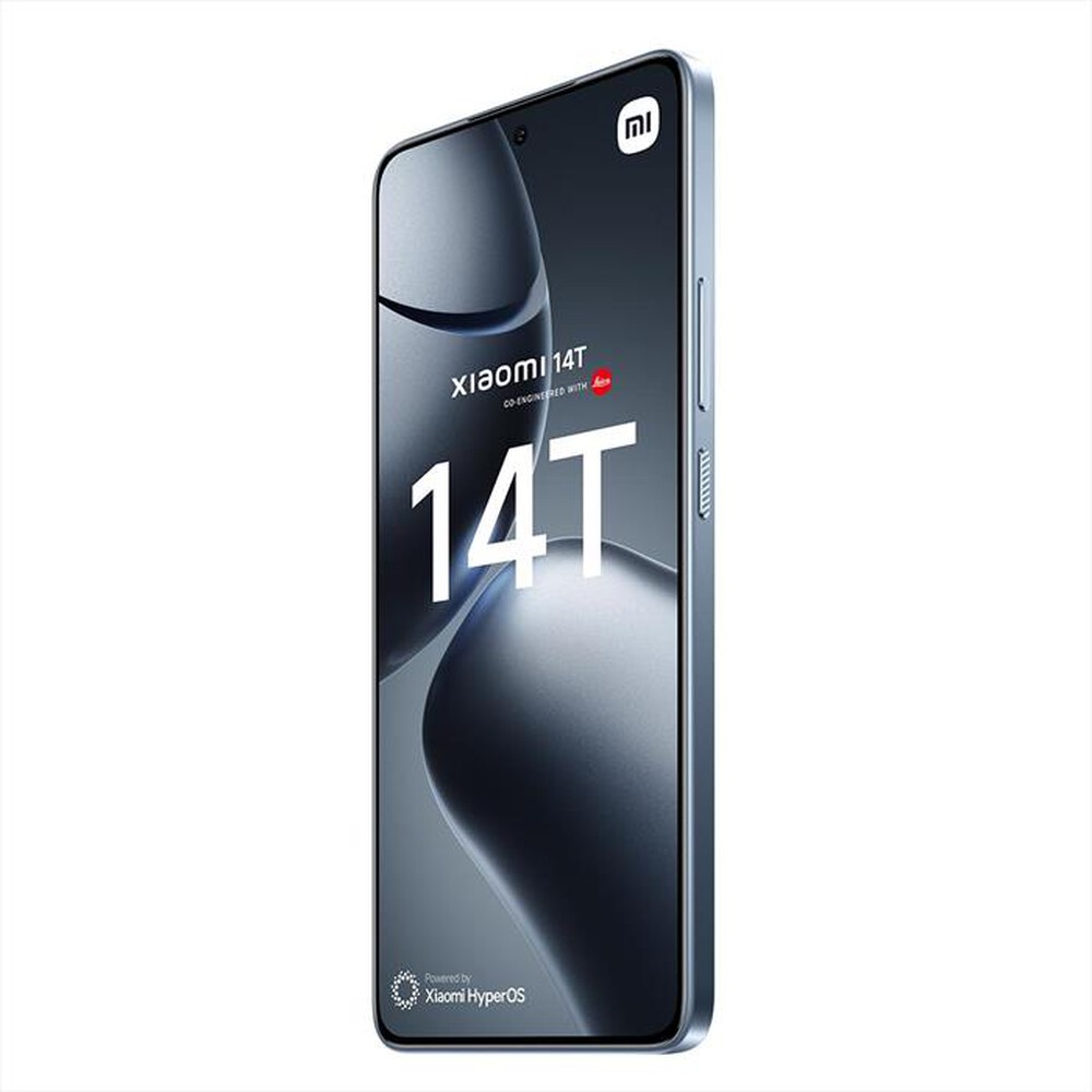 "XIAOMI - Smartphone XIAOMI 14T 12+256GB-Titan Blue"