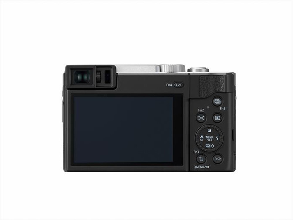 "PANASONIC - Fotocamera compatta DC-TZ95DEG-S-ARGENTO"