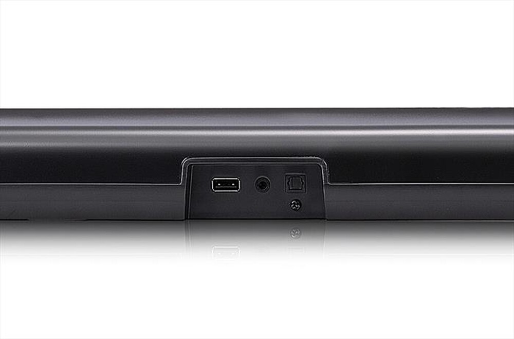 "LG - Soundbar SQC1 2.1 canali-Nero"