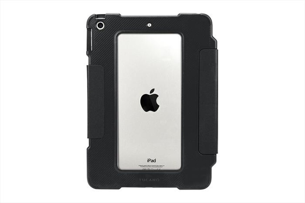 "TUCANO - Custodia ALUNNO per iPad 10,9\" 10th gen 2022-NERO"
