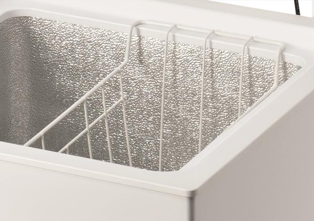 "INDESIT - Congelatore verticale OS 1A 140 Classe F-Bianco"