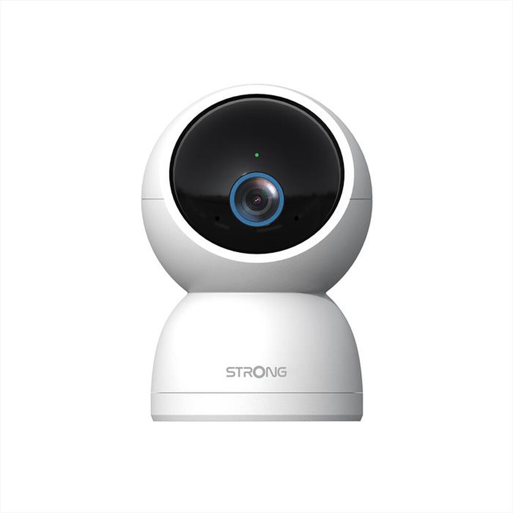 "STRONG - Telecamera Wi-Fi Interno 3K SHC05IR0-W-BIANCO"