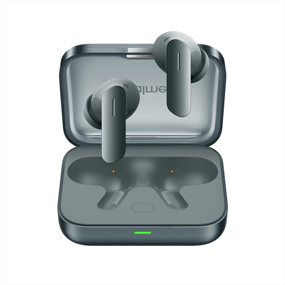 "REALME - BUDS AIR 7 WIRELESS EAR BUDS-Moss Green"
