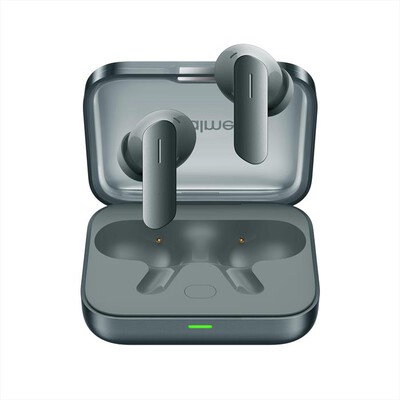 REALME - BUDS AIR 7 WIRELESS EAR BUDS-Moss Green