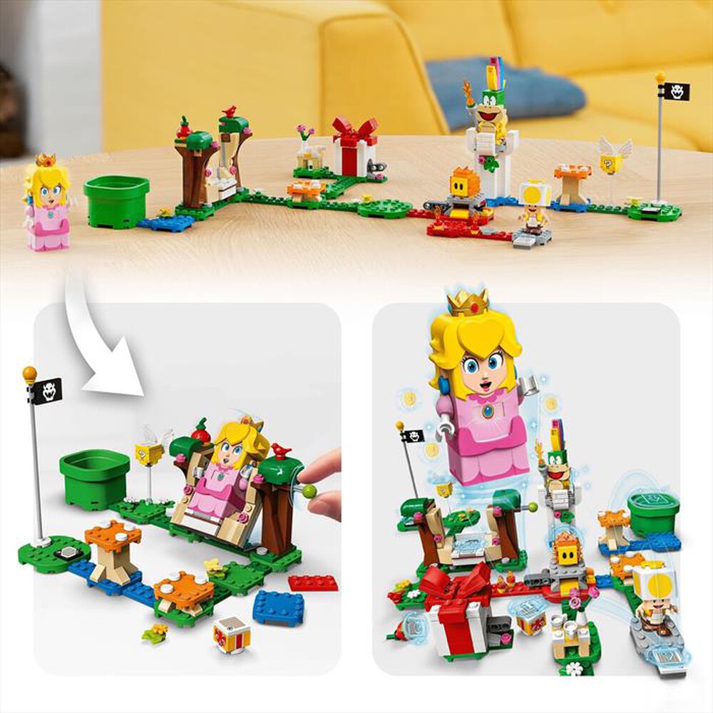 "LEGO - SUPER MARIO AVVENTURE DI PEACH - 71403"