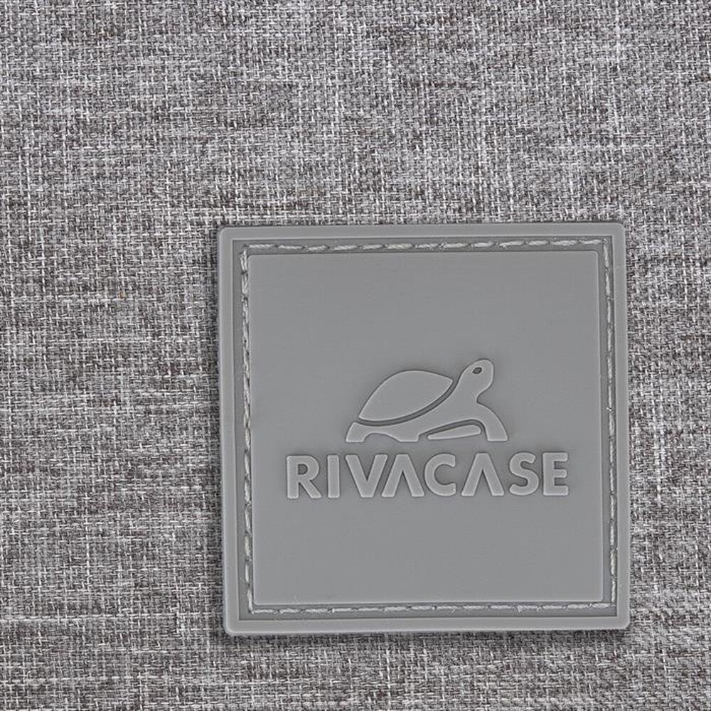 "RIVACASE - 5736 BORSA FRIGO DA 30 L-Grigio"