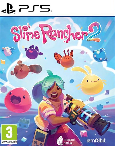 FLASHPOINT DE - SLIME RANCHER 2