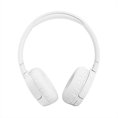 JBL - Cuffia Wireless TUNE 660NC-bianco
