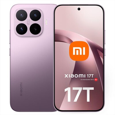 XIAOMI - Smartphone XIAOMI 17T 256GB+12GB-Violet