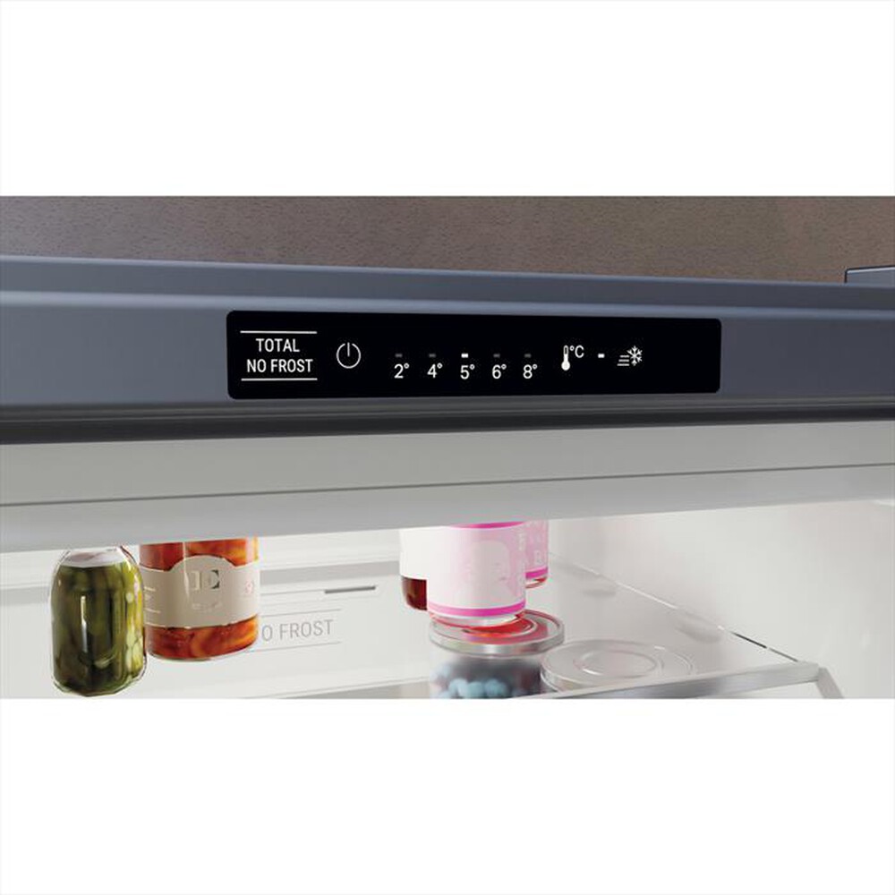 "HOTPOINT ARISTON - Frigorifero combinato HAFC9 TI32SX Classe E"