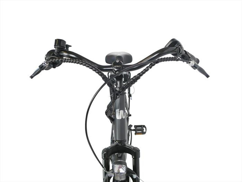 Immagine del prodotto SMARTWAY - City bike C4D4SCG-Nero